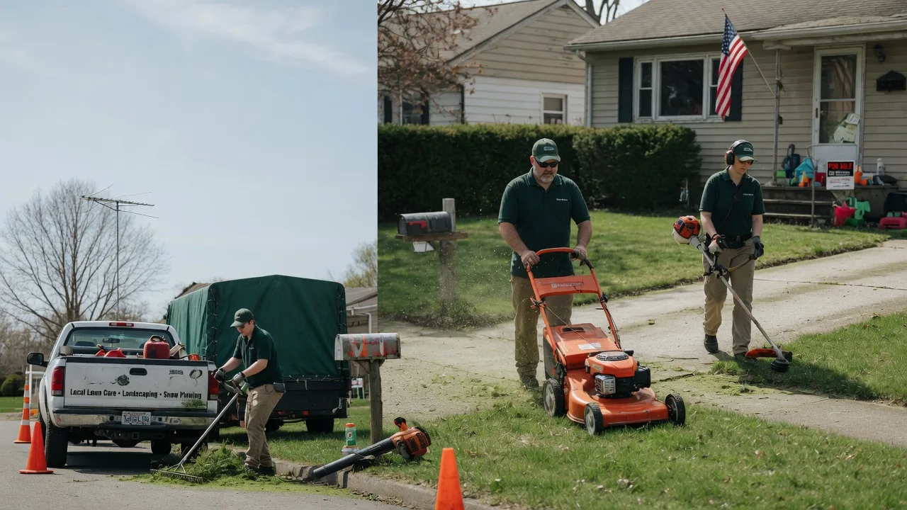 Lawn Care Services By Expert Landscaper in Brayton, IA near me