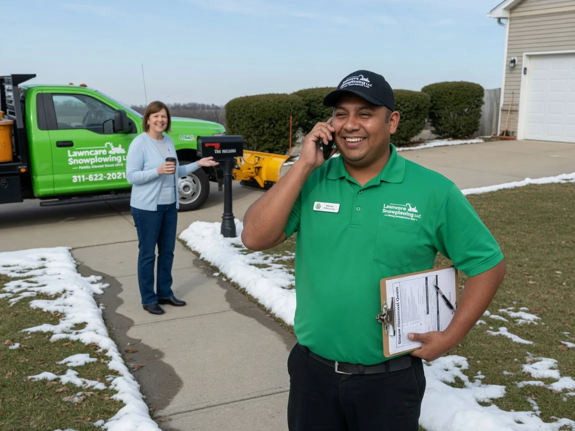 Lawn Care Services By Expert Landscaper Brayton, IA FAQs